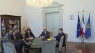 Serracchiani incontra nuovo coordinamento ANAS NordEst